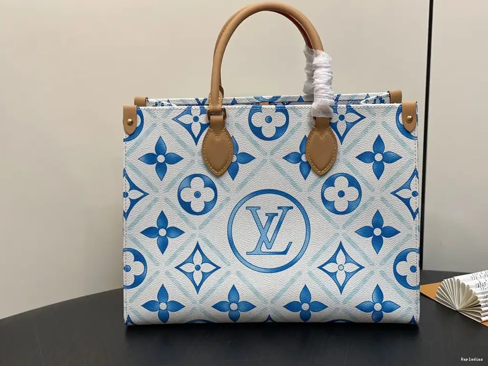Cheap LOUIS VUITTON ONTHEGO MM-35*27*14cm 0608